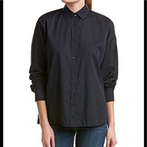 Vince lightweight button up shirt